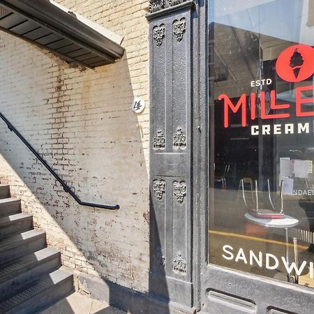 Sleek Millersburg Apartment In Downtown! Exterior photo