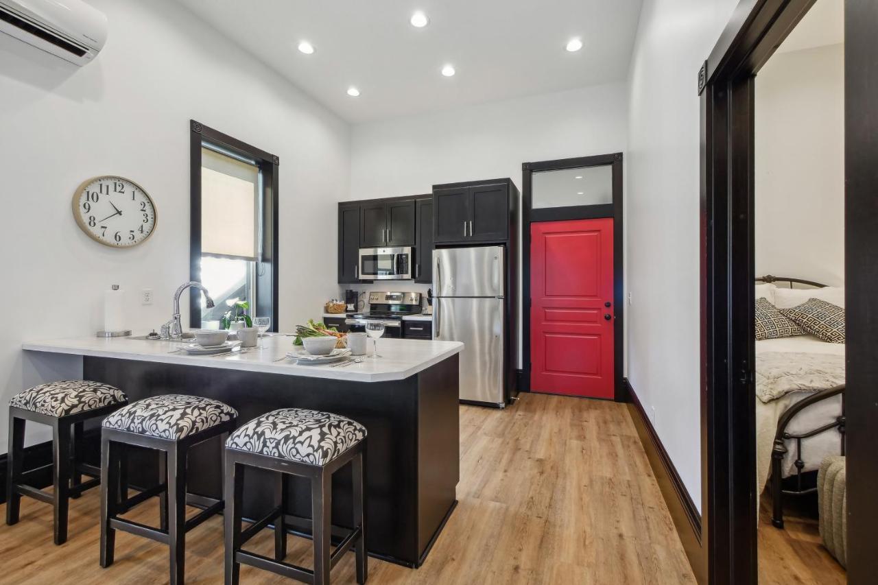 Sleek Millersburg Apartment In Downtown! Exterior photo