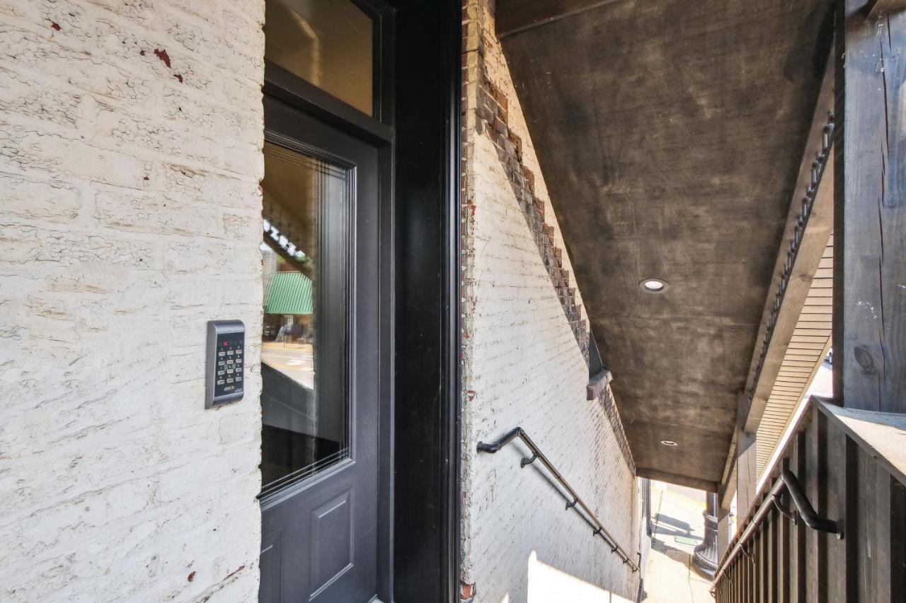 Sleek Millersburg Apartment In Downtown! Exterior photo